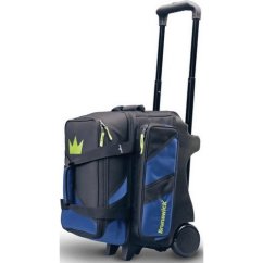 TAŠKA NA 2 KOULE NA KOLEČKÁCH QUEST ČERNÁ