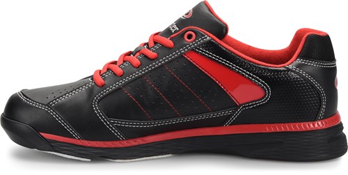 RICKY IV BLACK/RED MEN