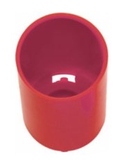 SWITCH GRIP TURBO BLANK INNER SLEEVE RED