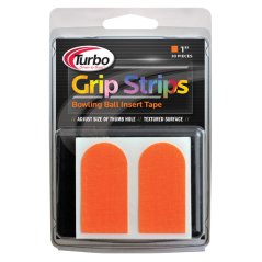 GRIP STRIPS INSERT TAPE ORANGE 30 PCS