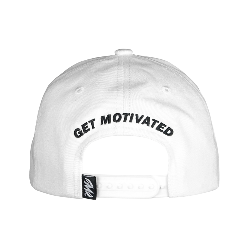 ACE SNAPBACK MOTIV WHITE