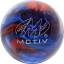 ASPIRE NAVY/RED/BLUE - Váha koule :: 10 LBS