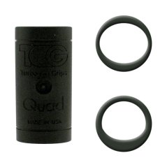BOWLINGOVÝ DÁMSKÝ GRIP MS QUAD ČERNÝ
