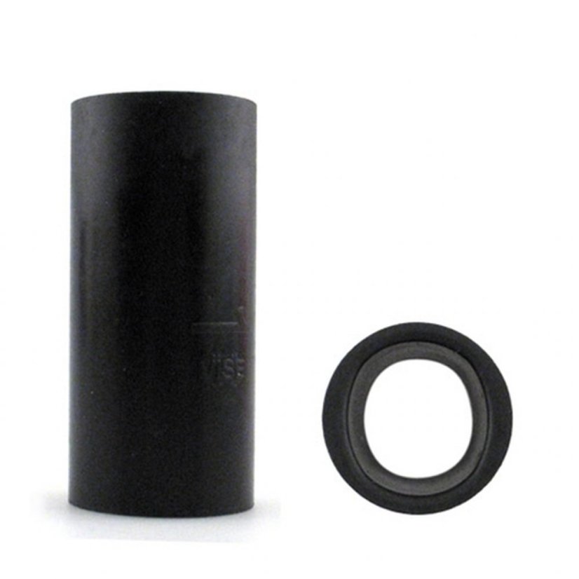 VRTANÝ SLUG PRO V2 OVAL TH INS ČERNÝ