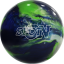 SPOT ON BLUE/GREEN/SILVER
