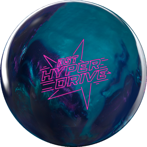 RST HYPER DRIVE PEARL