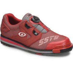 SST 8 POWER FRAME BOA ČERVENÁ/ČERNÁ pánské
