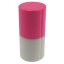 DUO COLOR THUMB SOLID PINK/ WHITE
