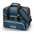 2-BALL TOTE DELUXE BAG STEEL BLUE/BLACK