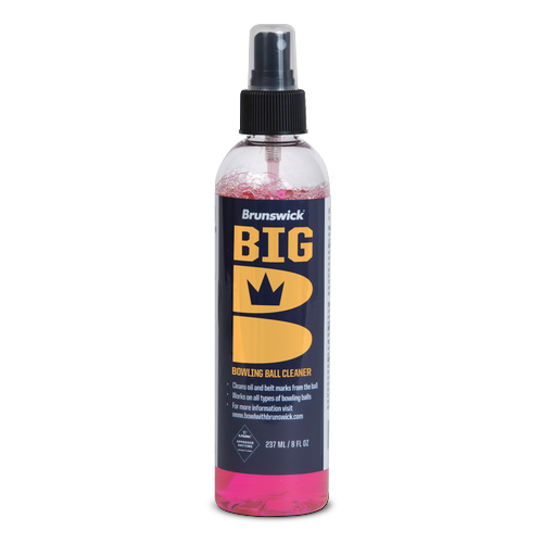 ČISTIČ NA BOWLINGOVÉ KOULE BRUNSWICK BIG B 8 OZ