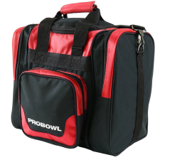 SINGLE BAG DELUXE PB RED