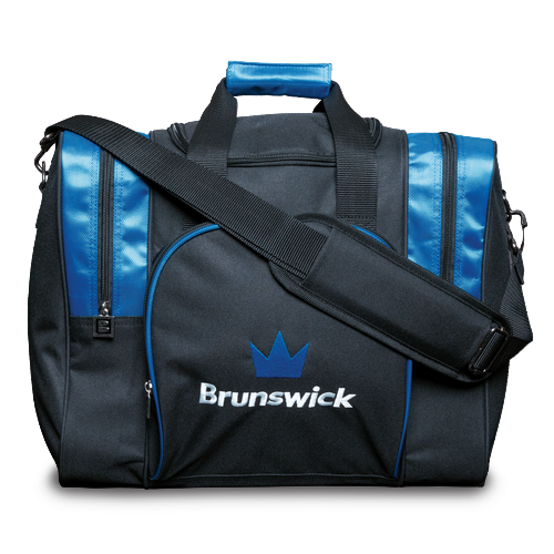 TAŠKA NA 1 KOULI ATTACK MODRÁ