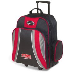 1-BALL RASCAL ROLLER BLACK/RED