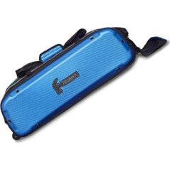CARBON SHIELD TRIPLE TOTE BLUE