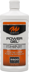 POWER GEL SHINE BOWLING BALL POLISH 16 OZ