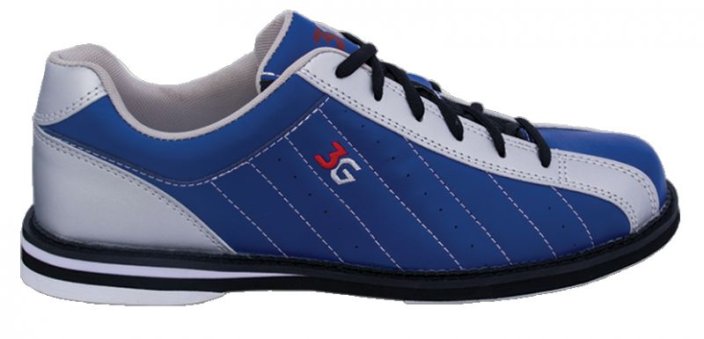 KICKS MODRÁ/STŘÍBRNÁ unisex