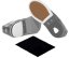 3G SOLE SOLID FELT