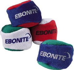 MÍČEK S MAGNÉZIEM EBONITE