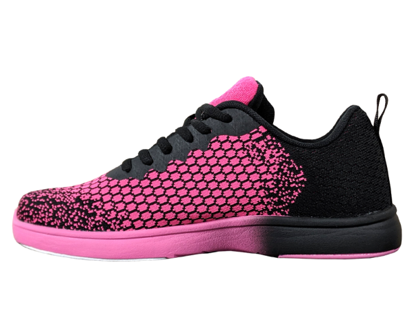 HEXAGO PINK/BLACK WOMEN