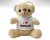TEDDY BEAR I LOVE BOWLING