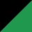 BLACK/GREEN