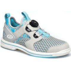 PRO BOA LIGHT GREY/BLUE WOMEN