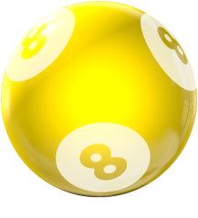 BINGO HOUSEBALL 8 LBS