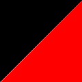 ČERNÁ/ČERVENÁ