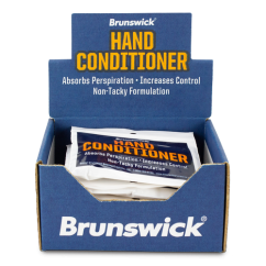 PRÁŠEK NA UDRŽENÍ SUCHÝCH RUKOU BRUNSWICK BOX