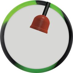 WD LIME SWIRL