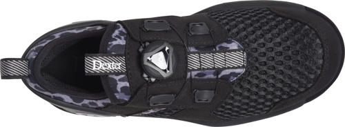 PRO BOA BLACK/GREY LEOPARD WOMEN