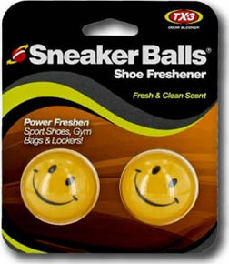 SNEAKER BALLS HAPPY FEET