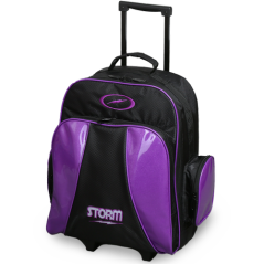 1-BALL RASCAL ROLLER BLACK/AMETHYST