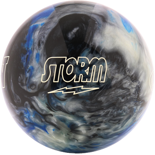SPOT ON BLUE/BLACK/SILVER