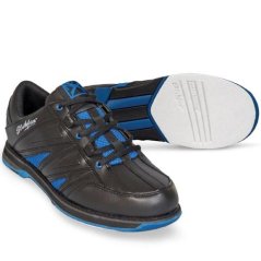 WARRIOR BLACK/ROYAL MEN