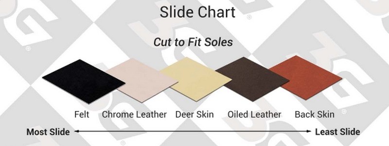 3G SOLE SOLID FELT