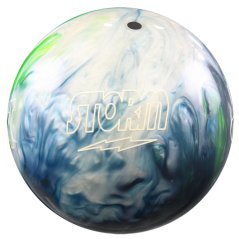 SPOT ON BLUE/GREEN/SILVER