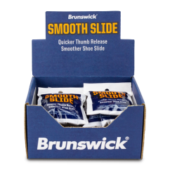 PRÁŠEK PRO LEPŠÍ SKLUZ NEBO UVOLNĚNÍ BOWLINGOVÉ KOULE BRUNSWICK BOX