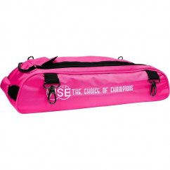 SHOE BAG ADD-ON PINK FOR VISE 3 BALL TOTE