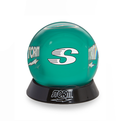 SBĚRATELSKÁ MINI BOWLINGOVÁ KOULE STORM TEAL