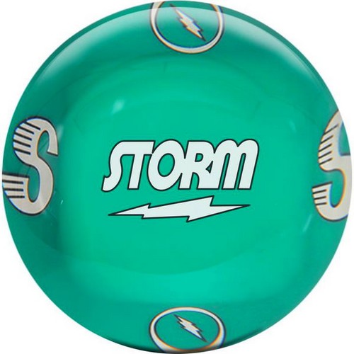 CLEAR STORM TEAL