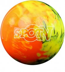 BOWLING BALL SPOT ON MIX 4+