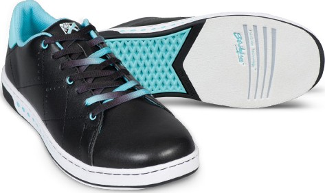 GEM ČERNÁ/TEAL dámské