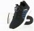 SUPRO BOA BLACK/BLUE MEN
