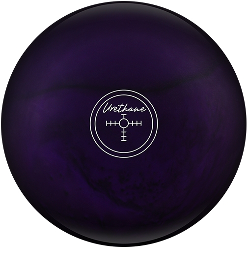 PURPLE URETHANE PEARL