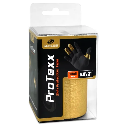 PROTEXX SKIN PROTECTION TAPE GOLD ROLL