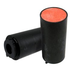 SWITCH GRIP TURBO INNER SLEEVE URETHAN ORANGE