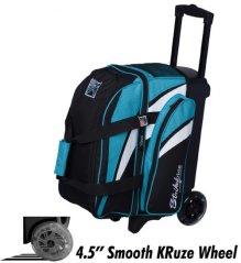 CRUISER DOUBLE ROLLERS TEAL