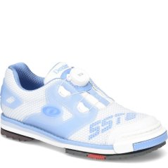 SST 8 POWER FRAME BOA WHITE/BLUE WOMEN