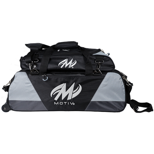 TAŠKA NA 3 KOULE BALLISTIX TOTE ČERNÁ
